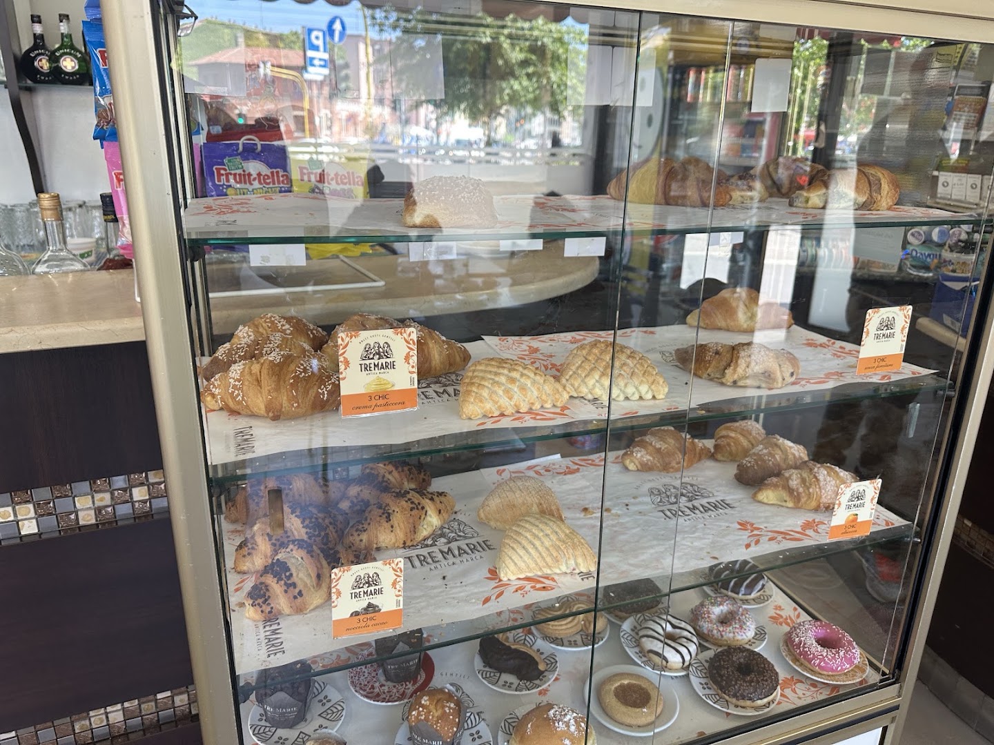 Bar Mascagni Sas di Hui Hui Silvia Lin