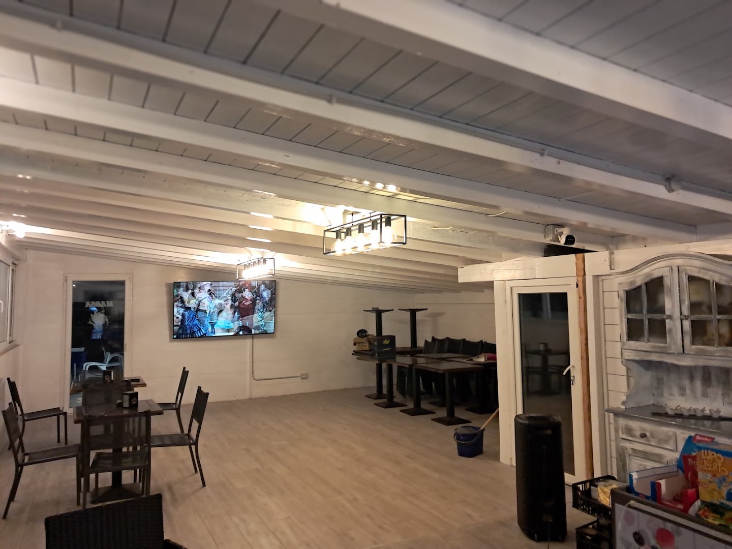 Bar Massa Splash