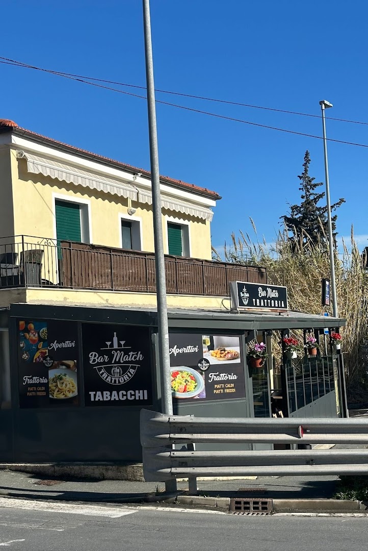 BAR MATCH TRATTORIA-TABACCHERIA