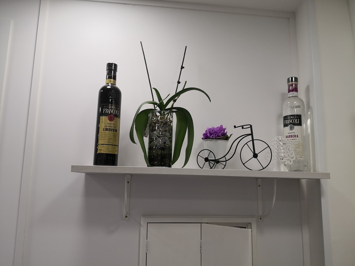 Bar Matrix