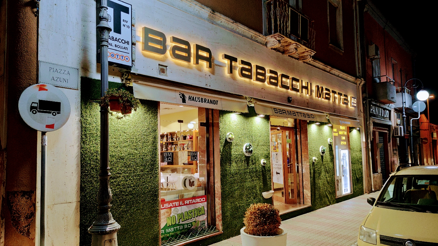 Bar Matta 3.0