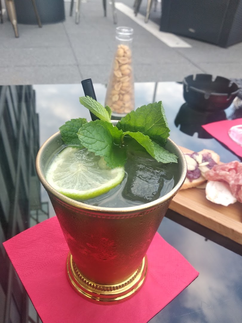 Bar MAV