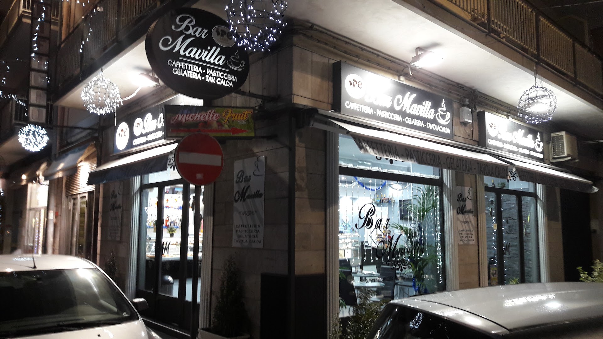 Bar Mavilla