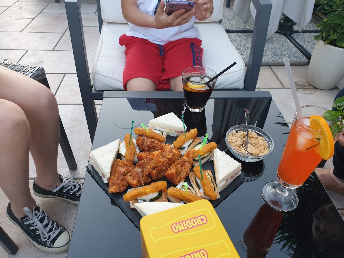 Bar Max-El
