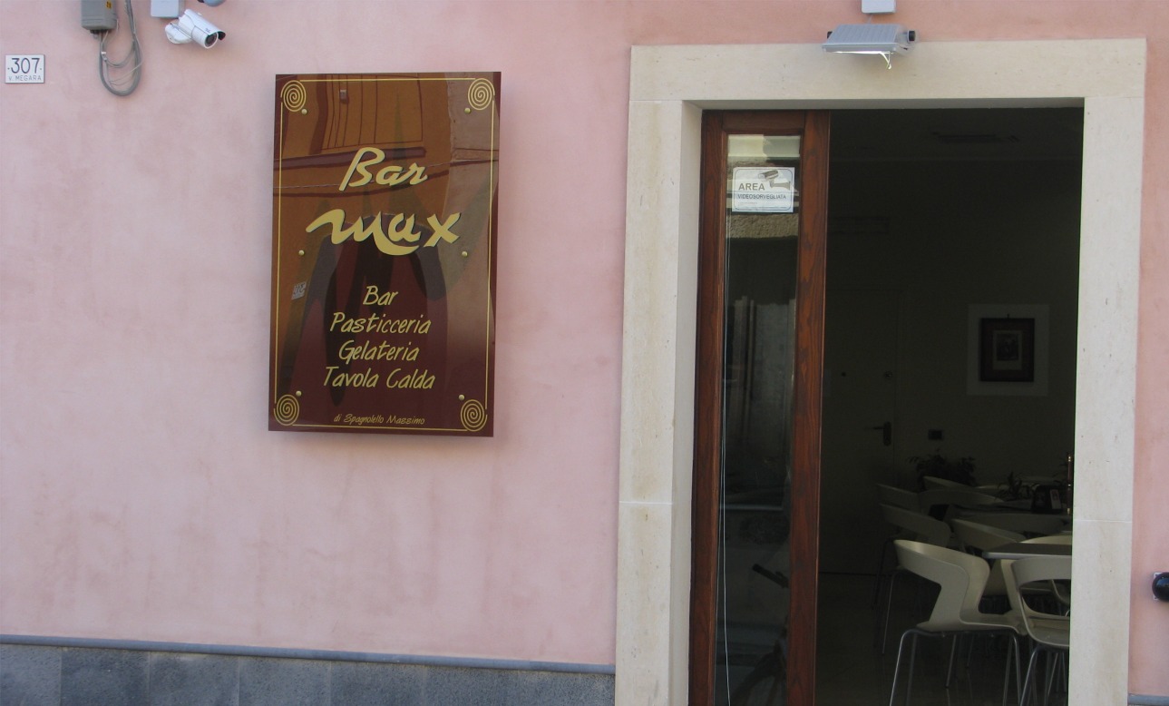 Bar Max, Spagnolello