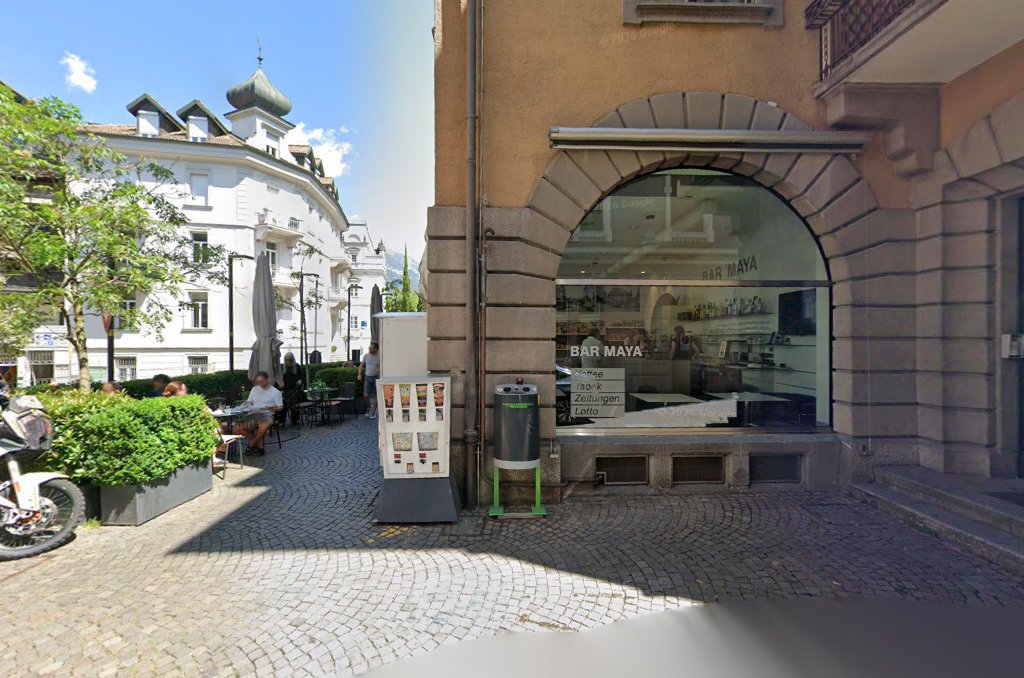 Bar Maya „Ploom“