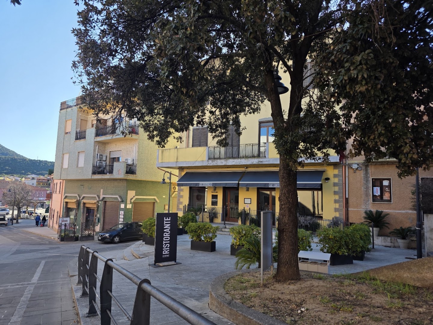 Bar Mazzini