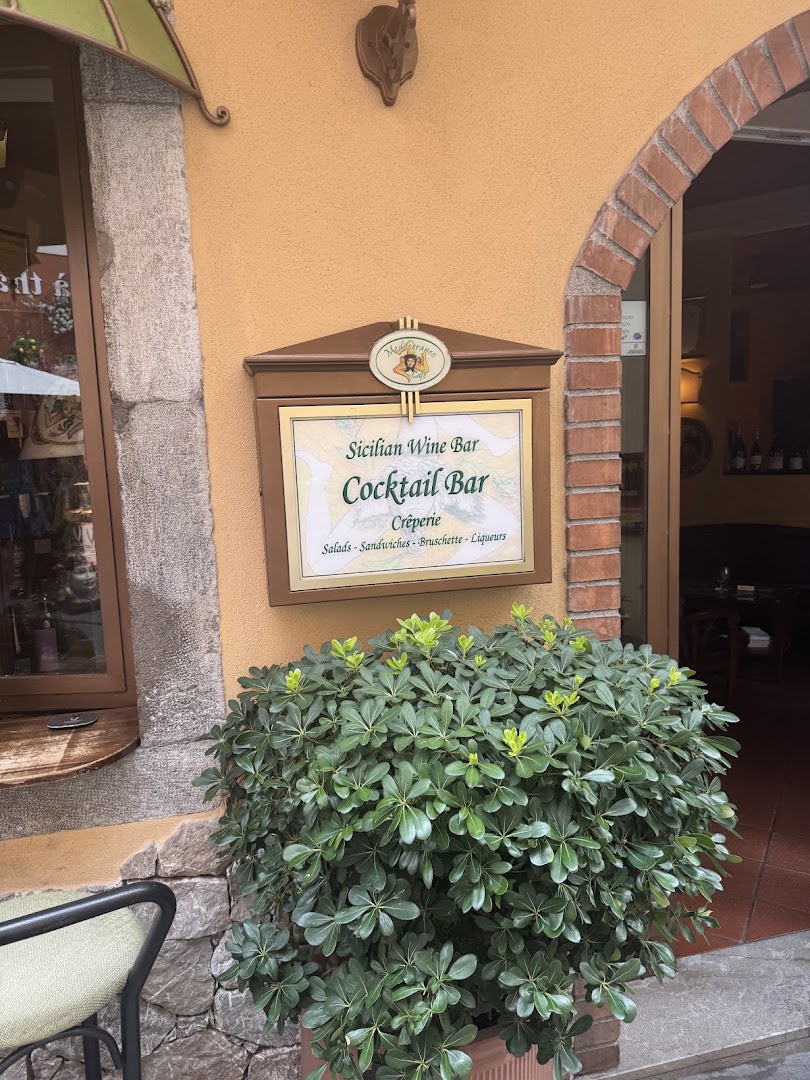 Bar Mediterraneo Café