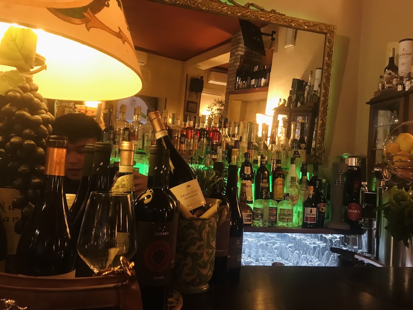 Bar Mediterraneo Café