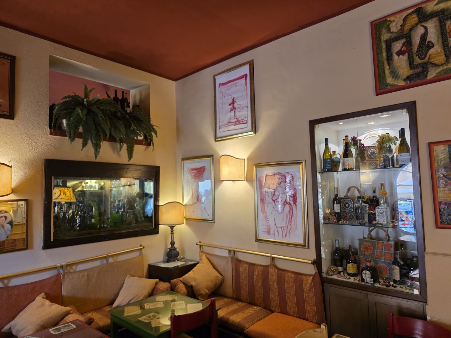Bar Mediterraneo Café