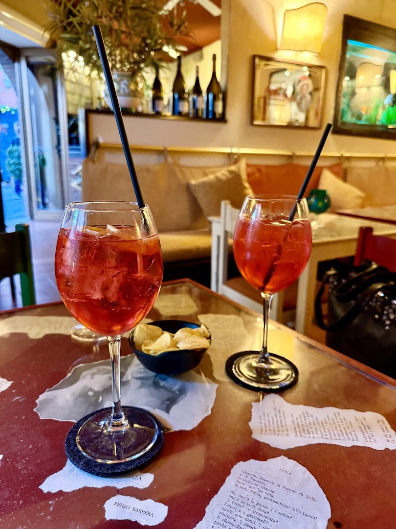 Bar Mediterraneo Café