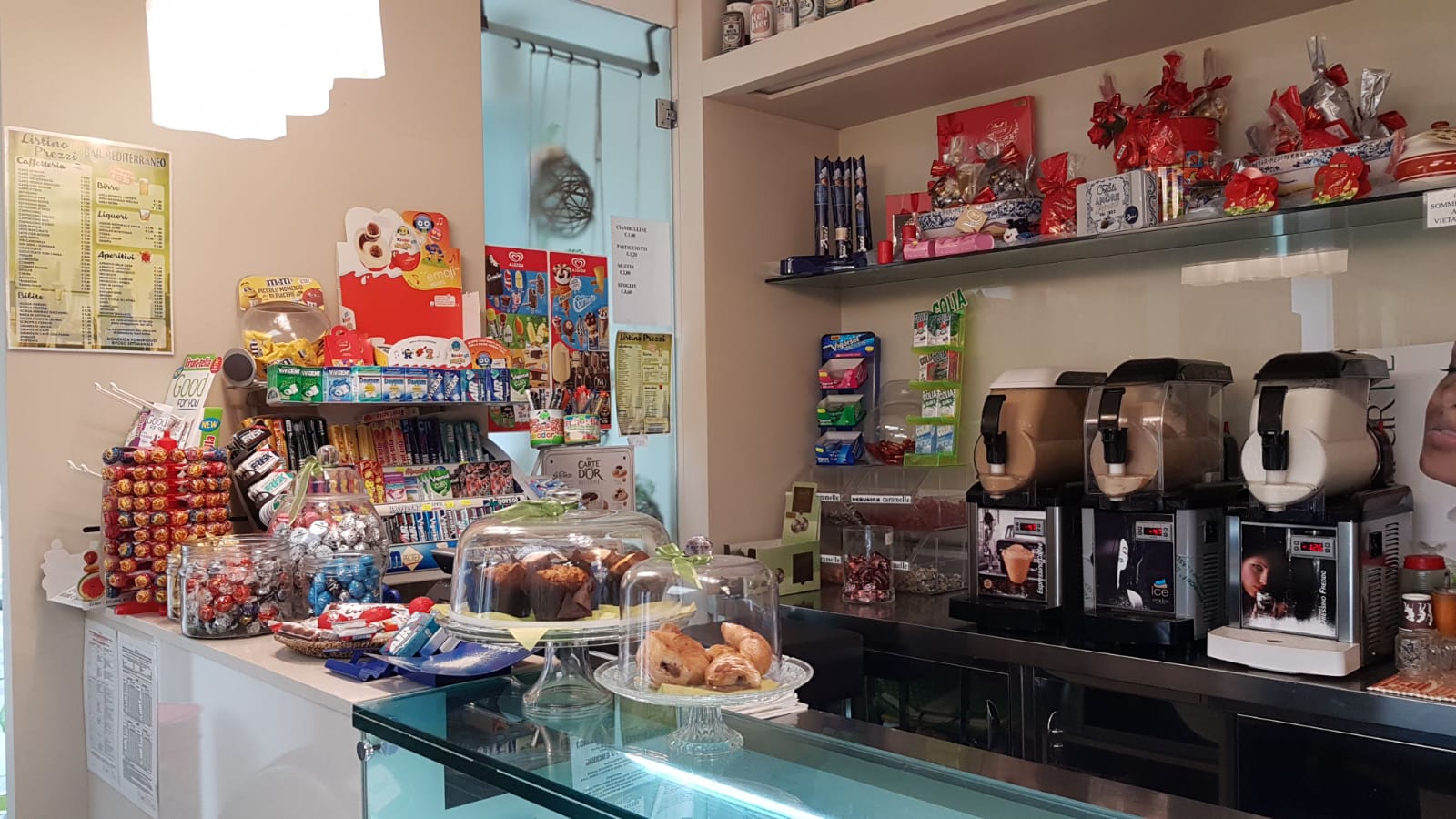 Bar Mediterraneo - Talsano