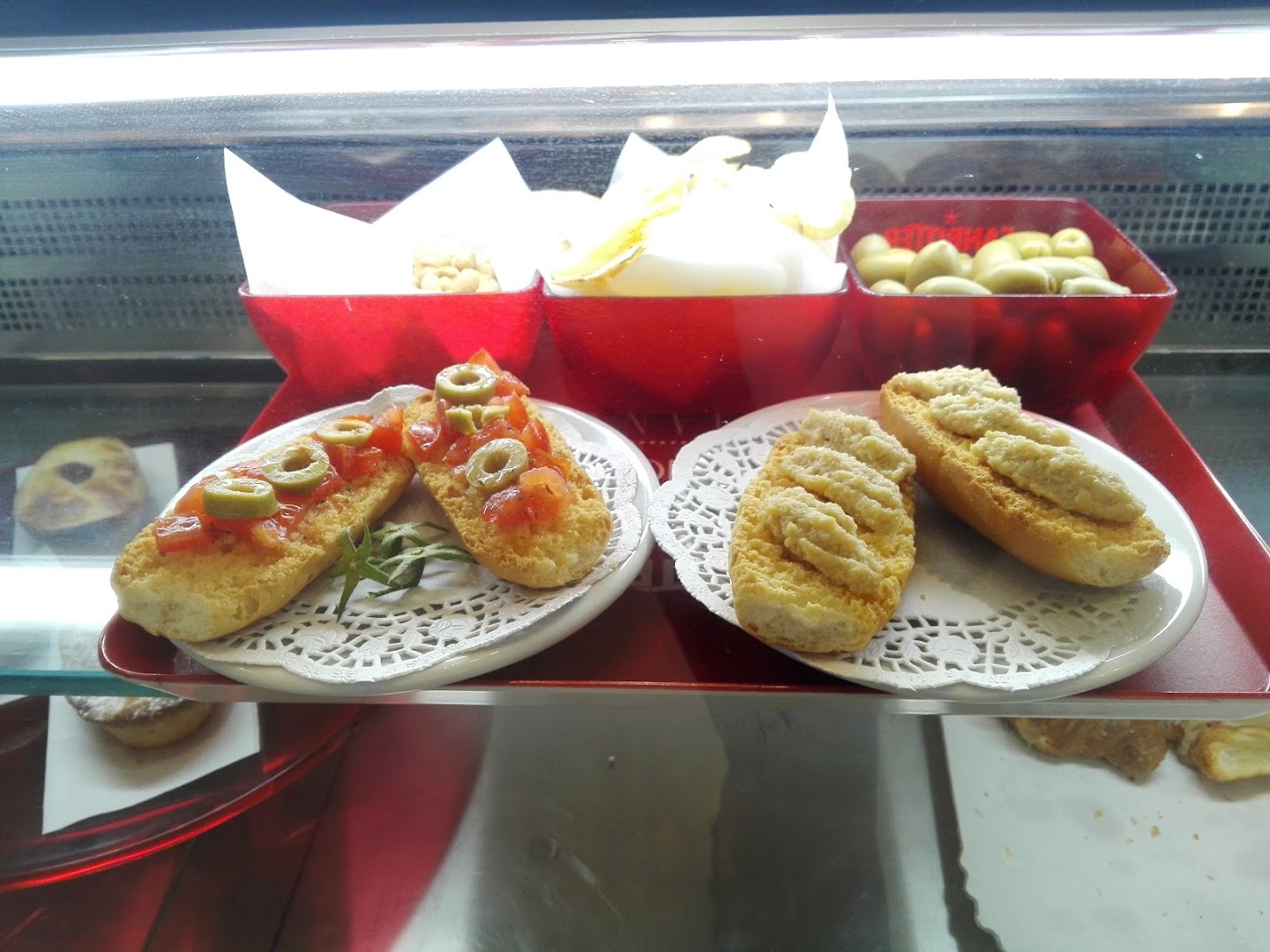 Bar Mediterraneo - Talsano