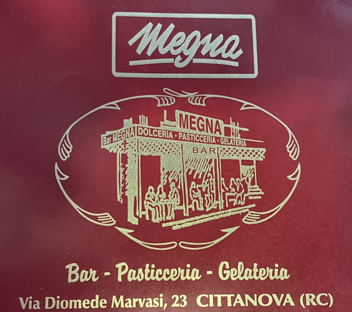 Bar Megna