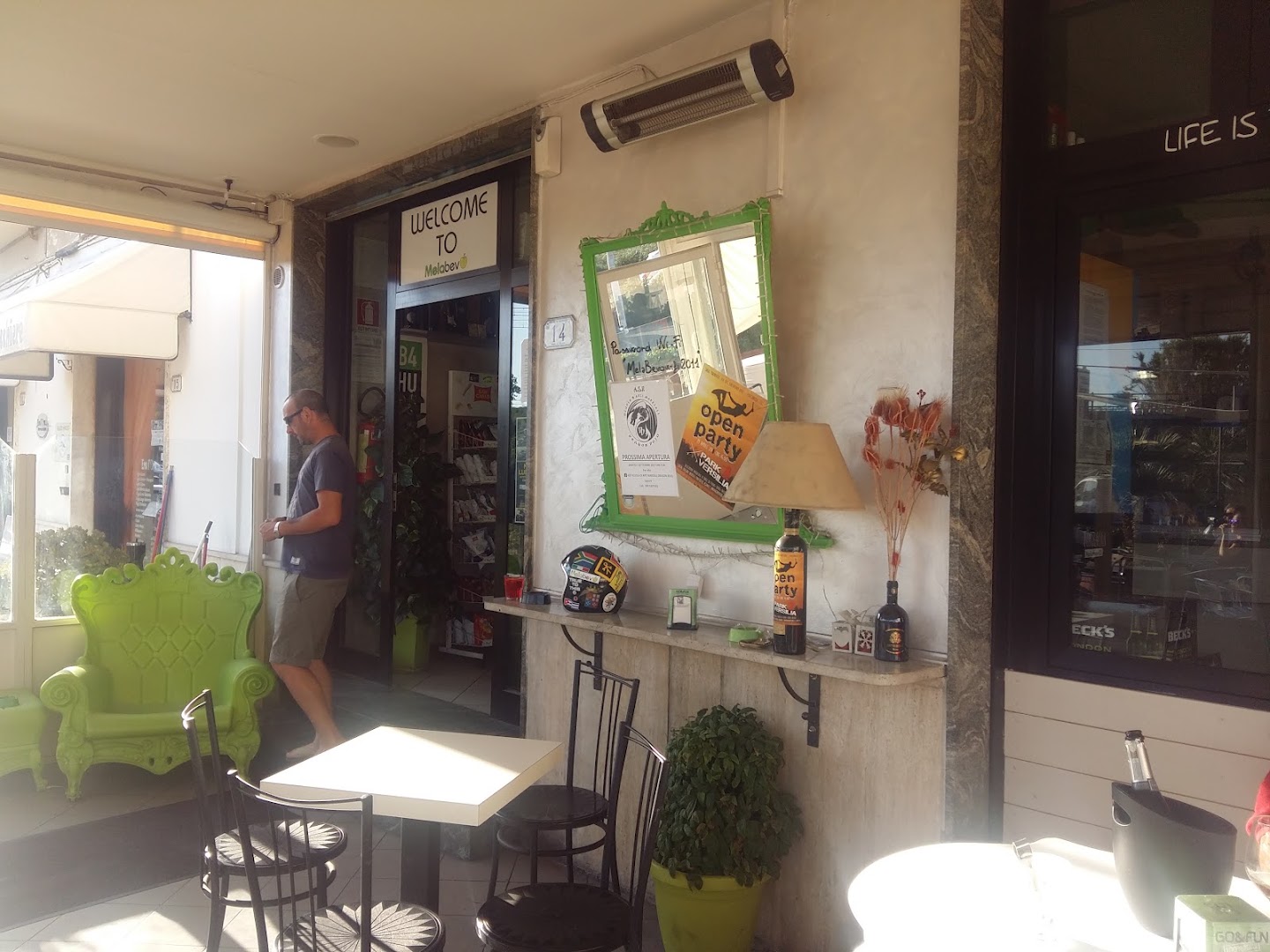 Bar Melabevo