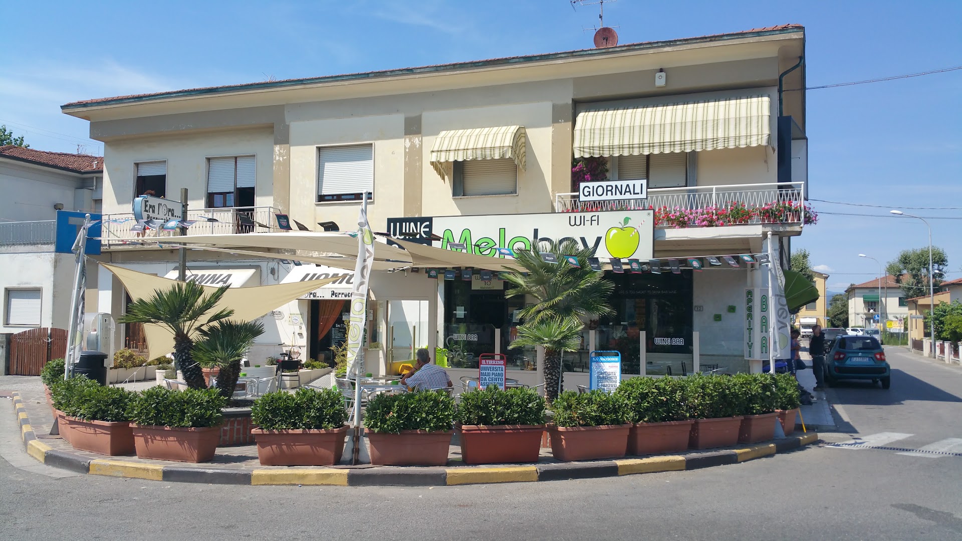 Bar Melabevo