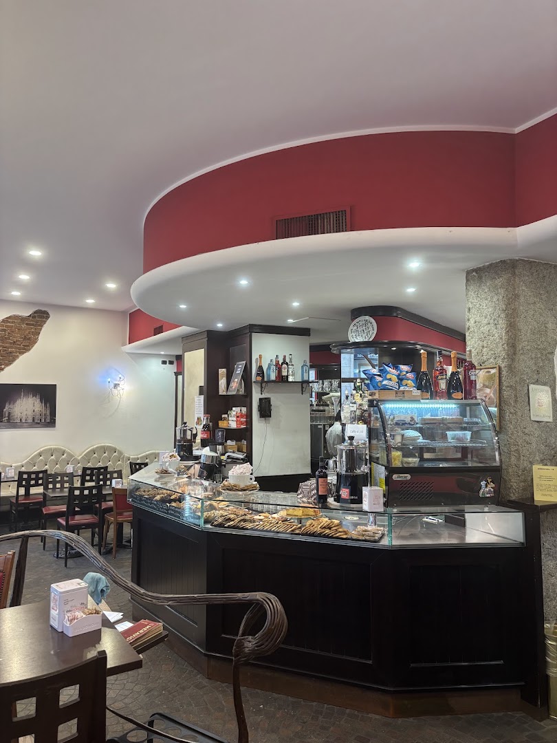 Bar Meravigli 13