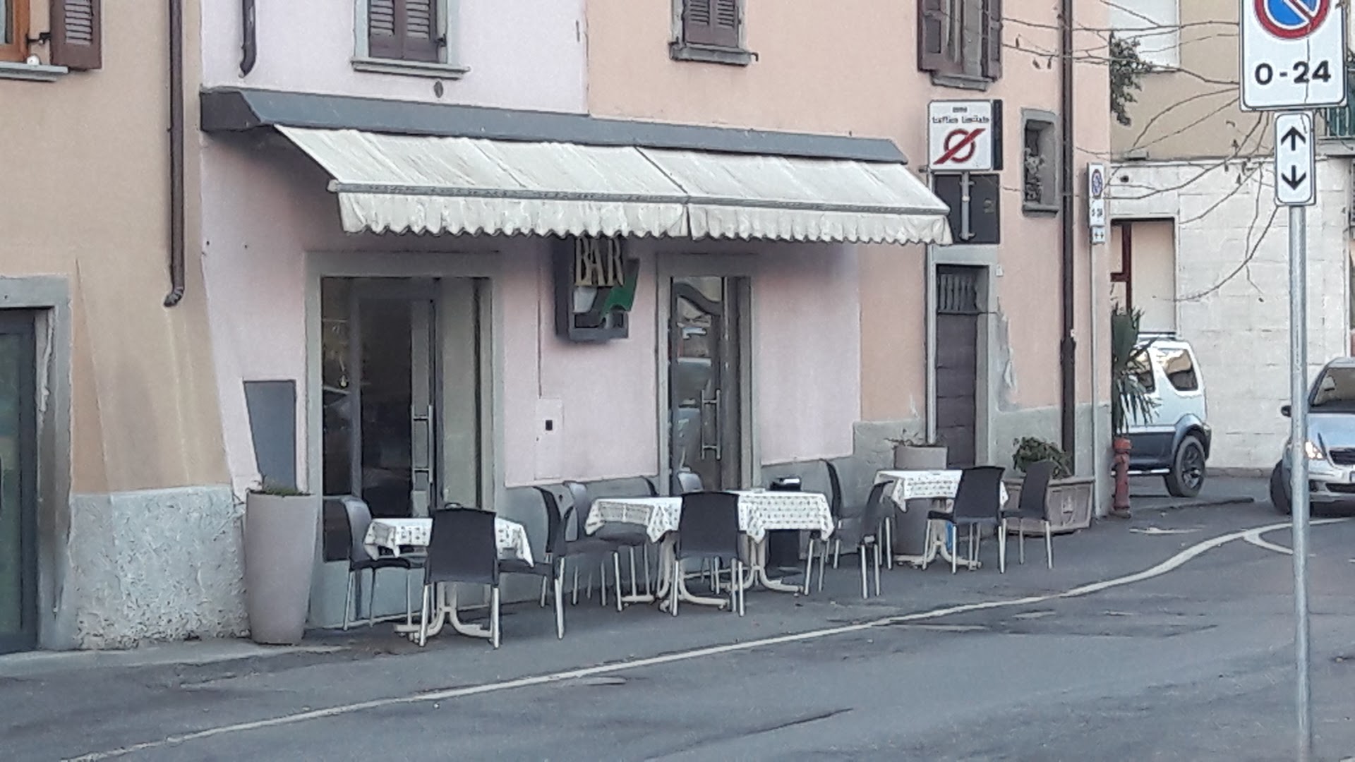 Bar mercato