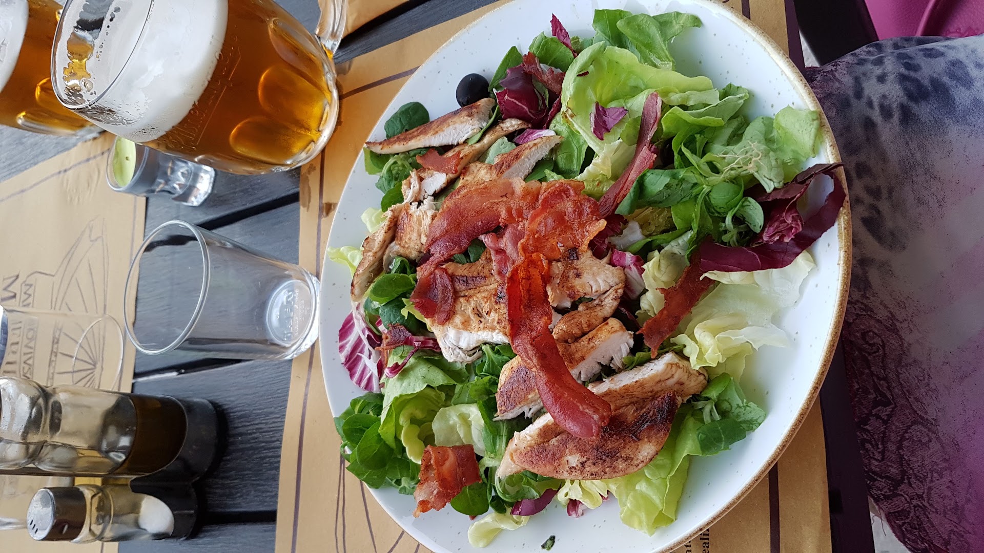 Bar Meridiana - Pizzeria e Tavola Calda, Arezzo