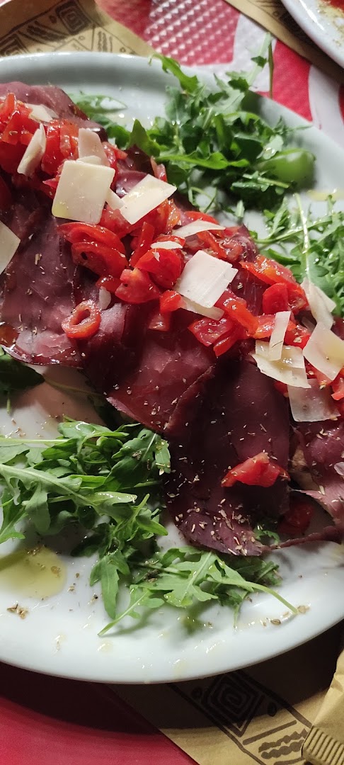 Bar Meridiana - Pizzeria e Tavola Calda