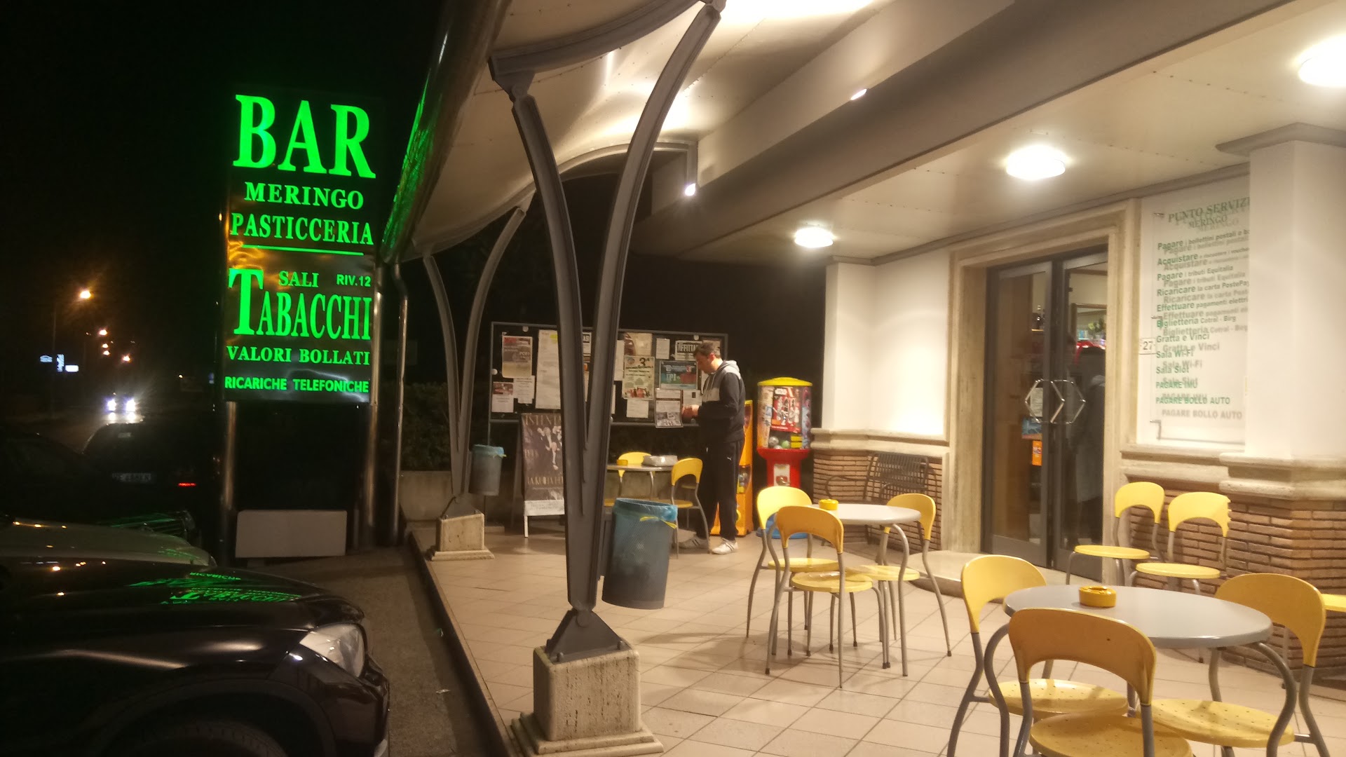Bar Meringo Di Nobili Giovanni