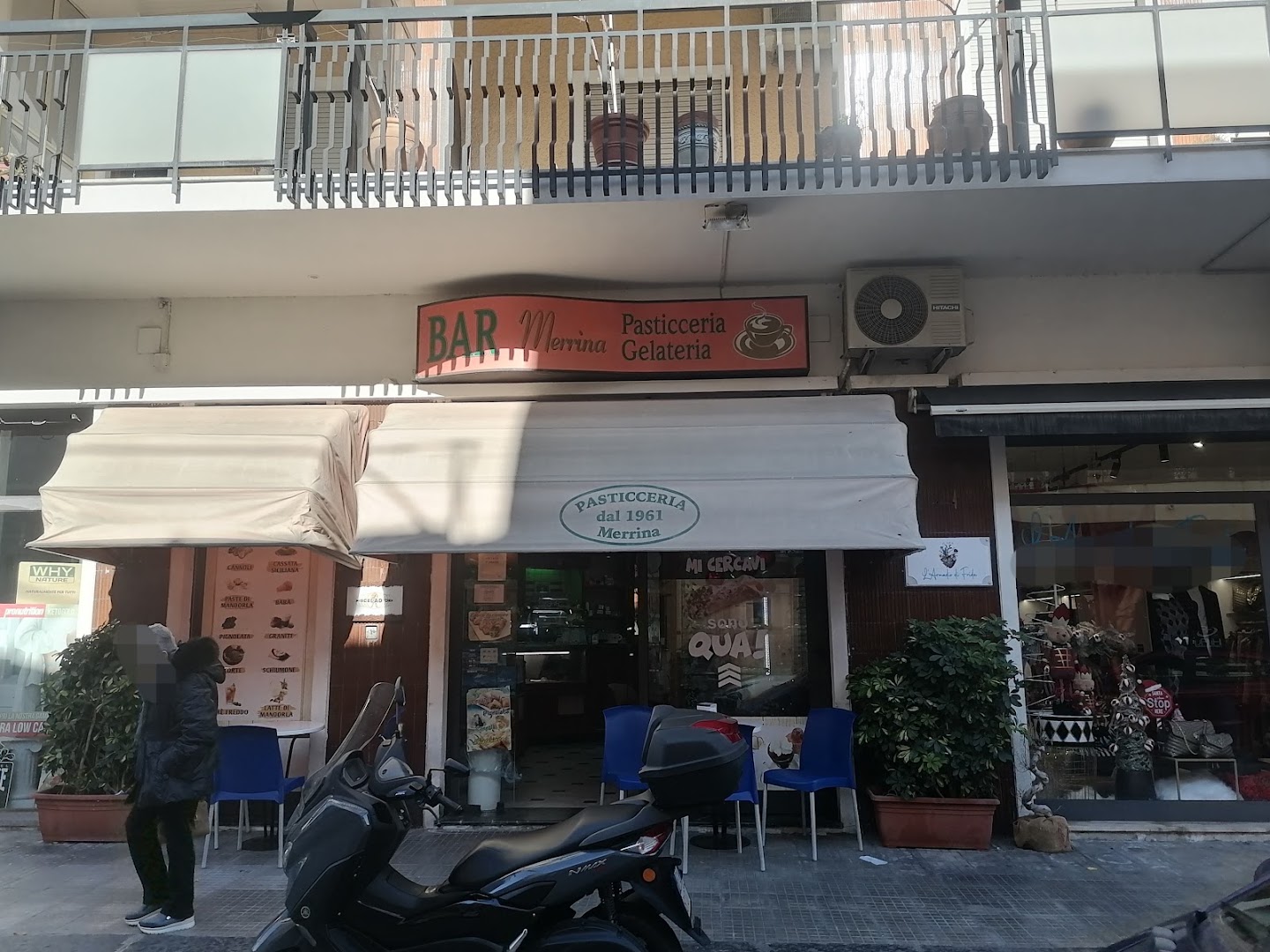Bar Merrina Pasticceria Gelateria