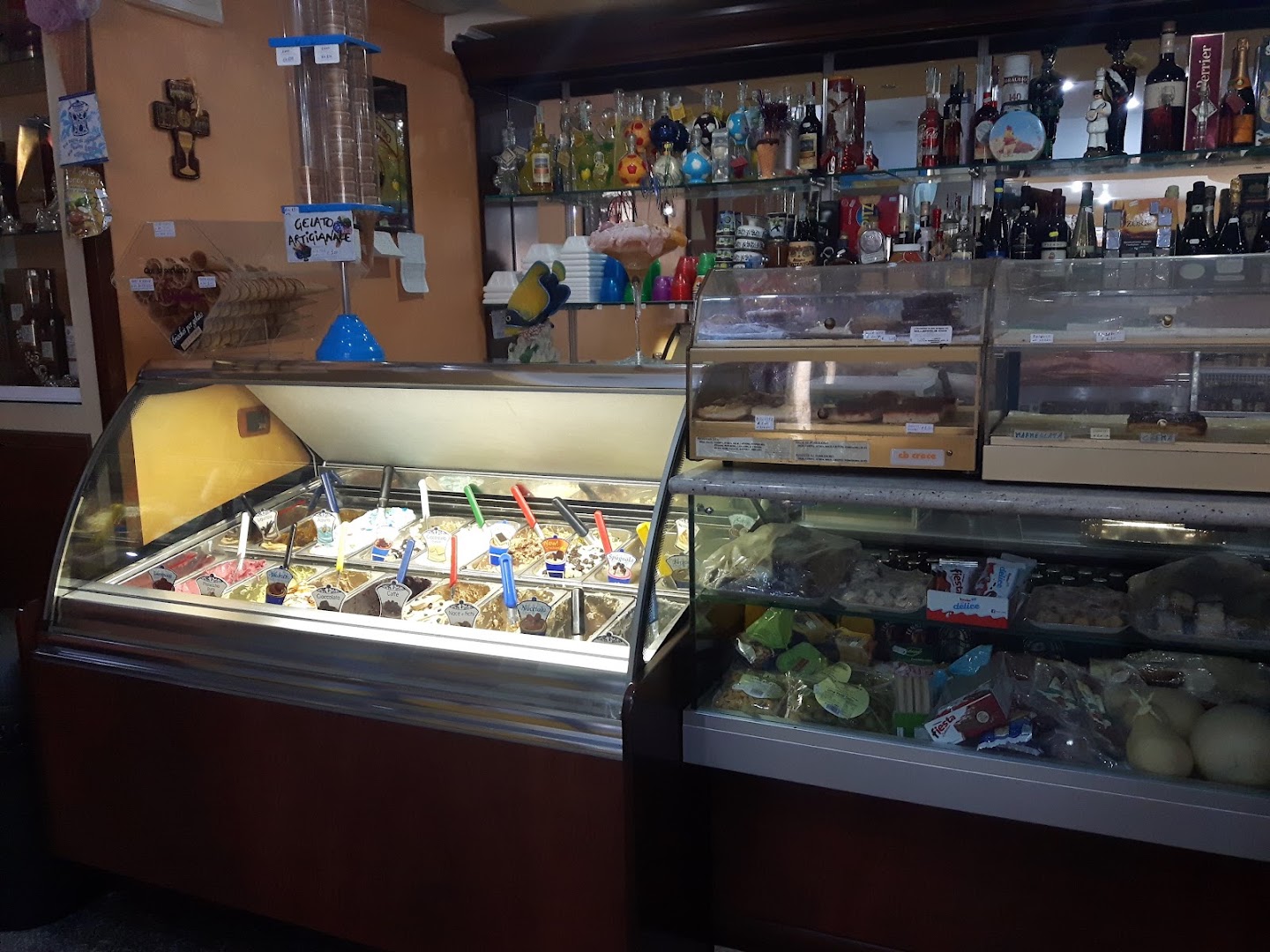 Bar Messina