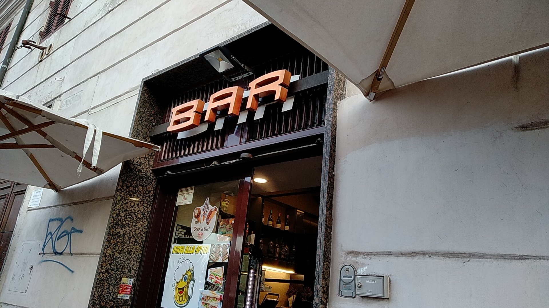 Bar Metrò, San Giorgio di Piano