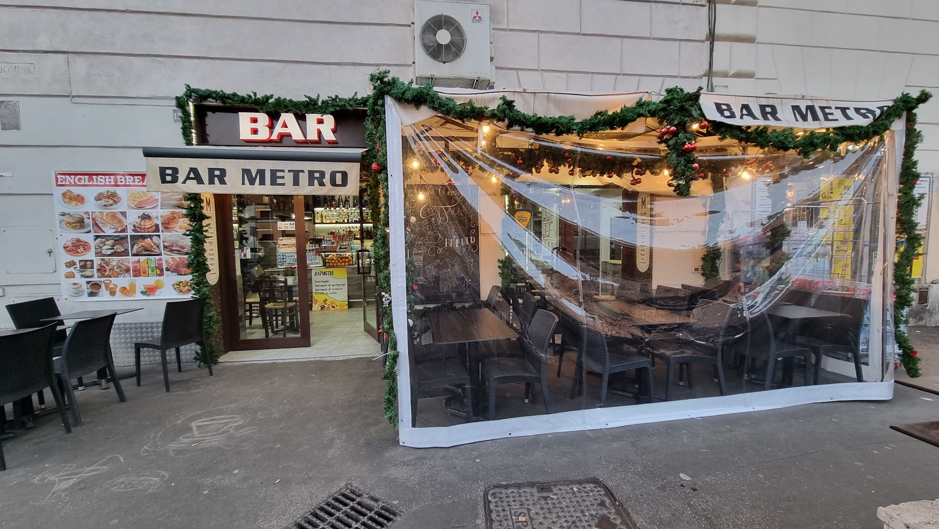 Bar Metrò