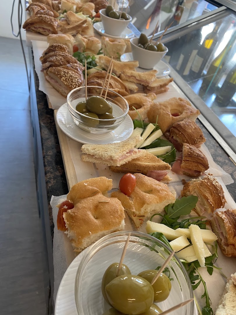 Bar Metropolis, Parma