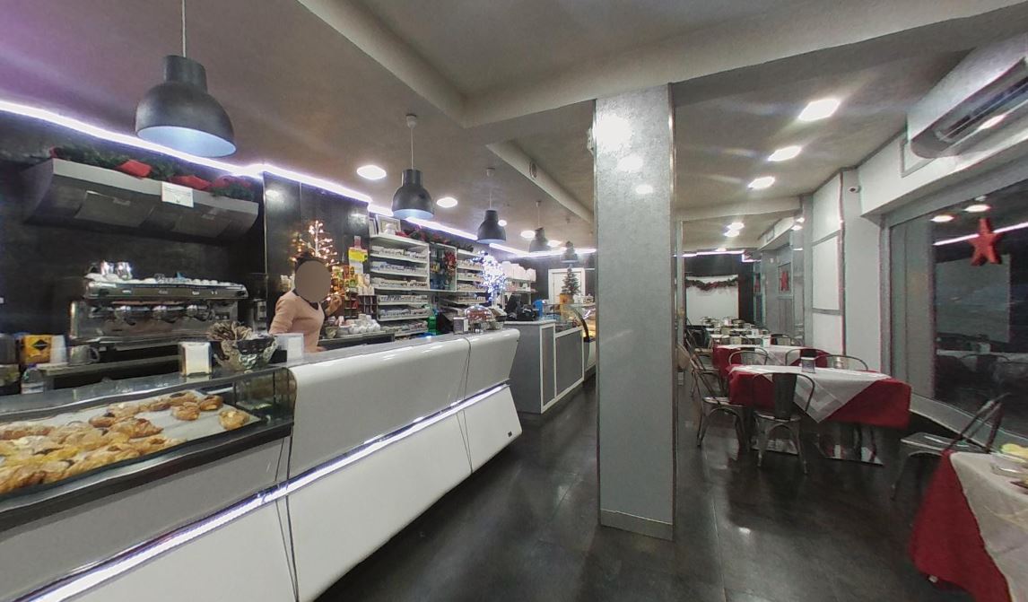 Bar Mezzaluna Roma