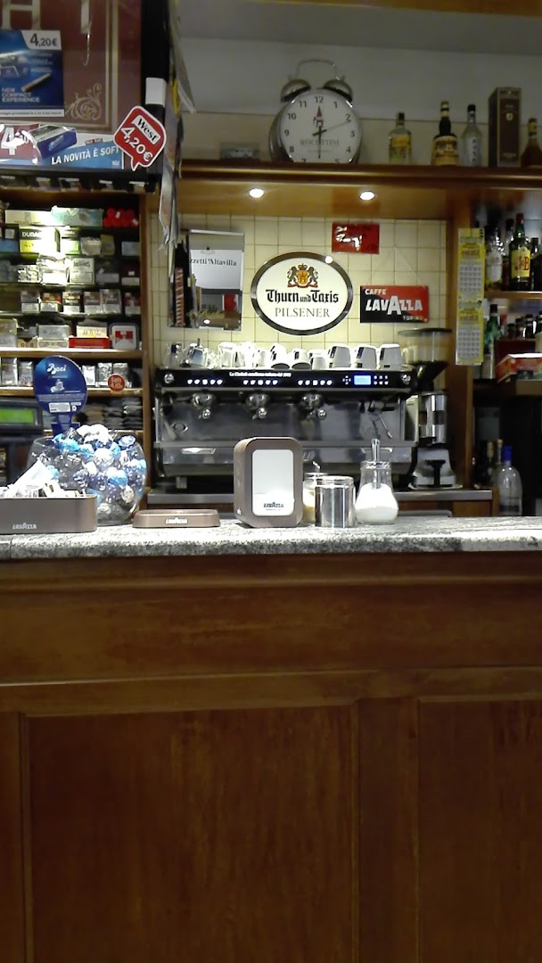 Bar Mezzana