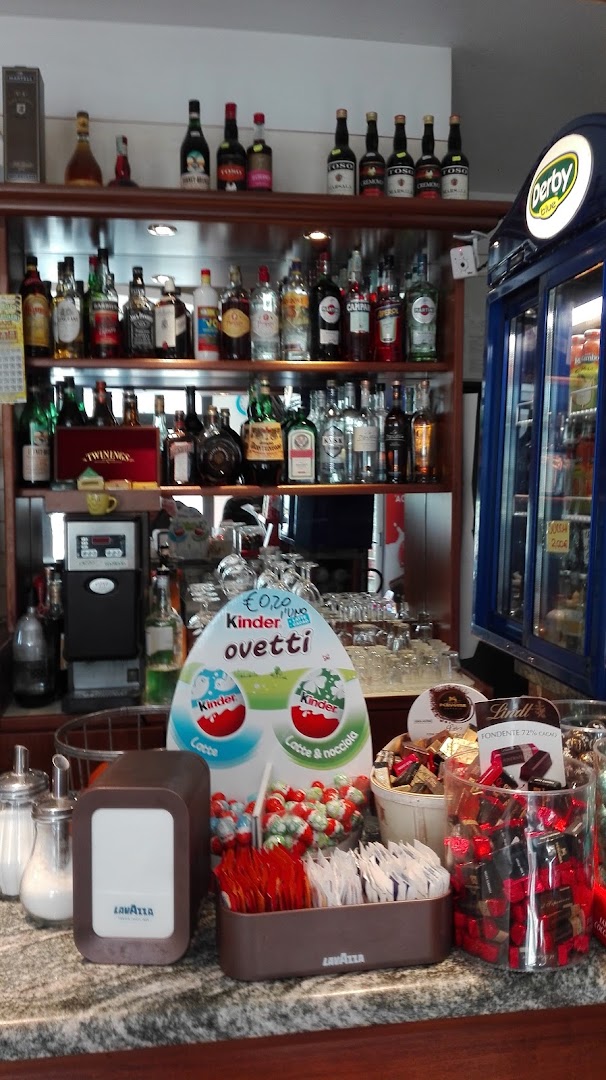 Bar Mezzana