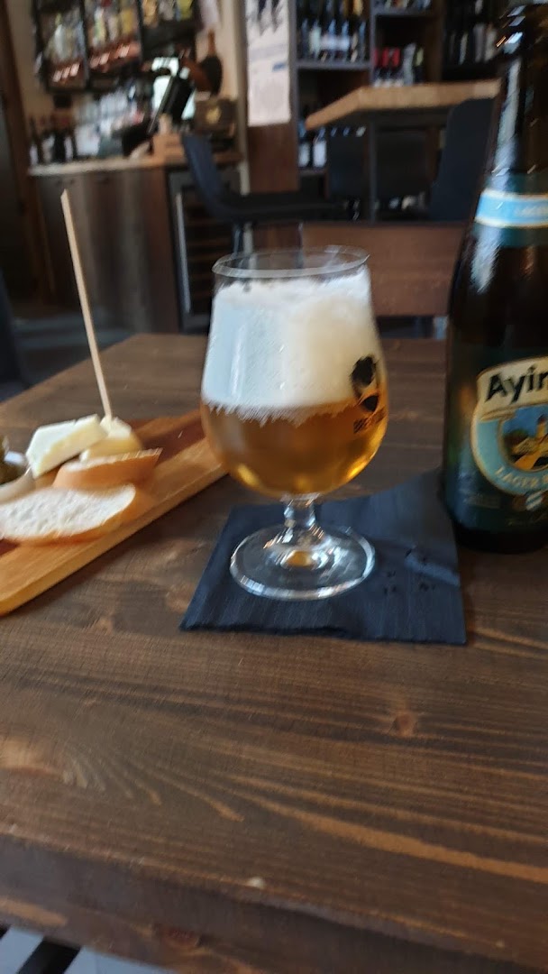 Bar Mezzo Litro