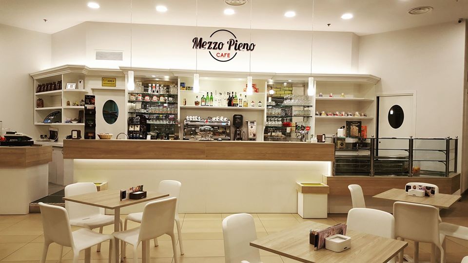 Bar Mezzo Pieno, Orzinuovi