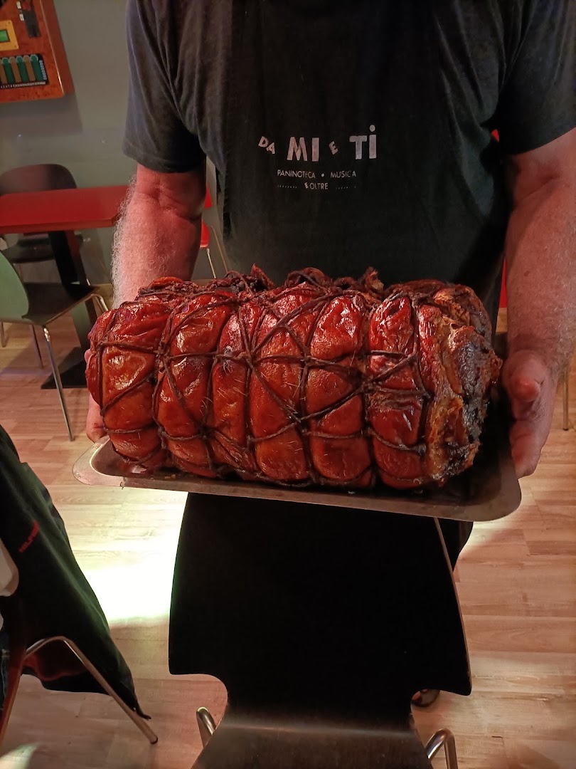 Bar Mi & Ti