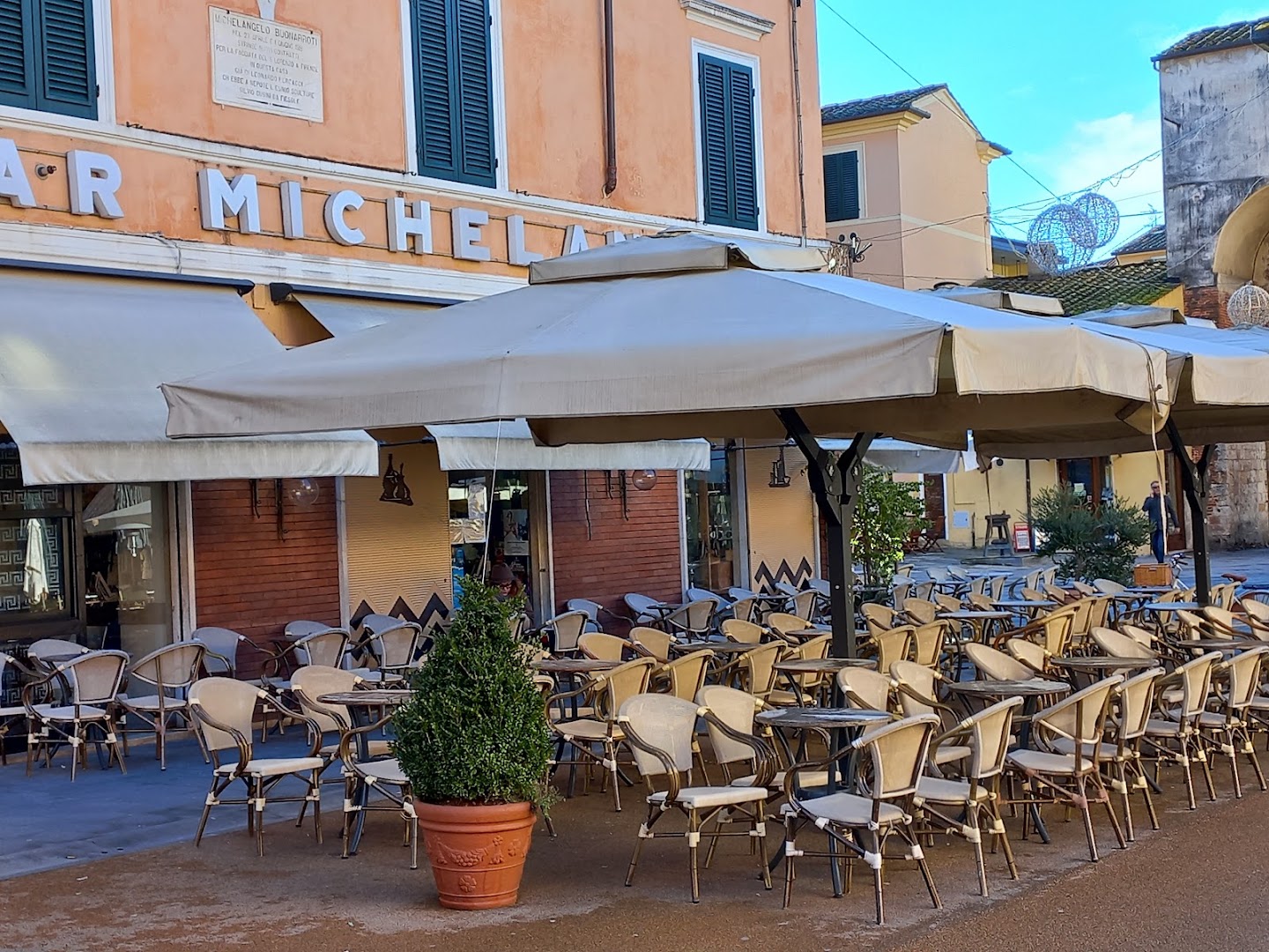 Bar Michelangelo