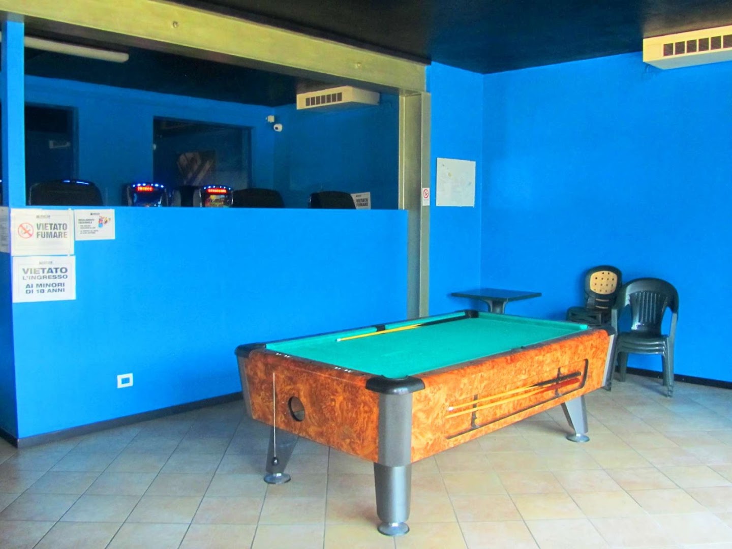 Bar Mignon - Bar e Sala Giochi - Leno Brescia