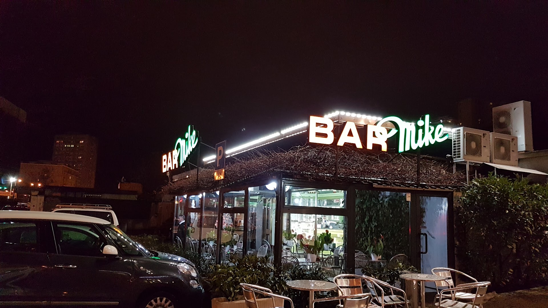 Bar Mike