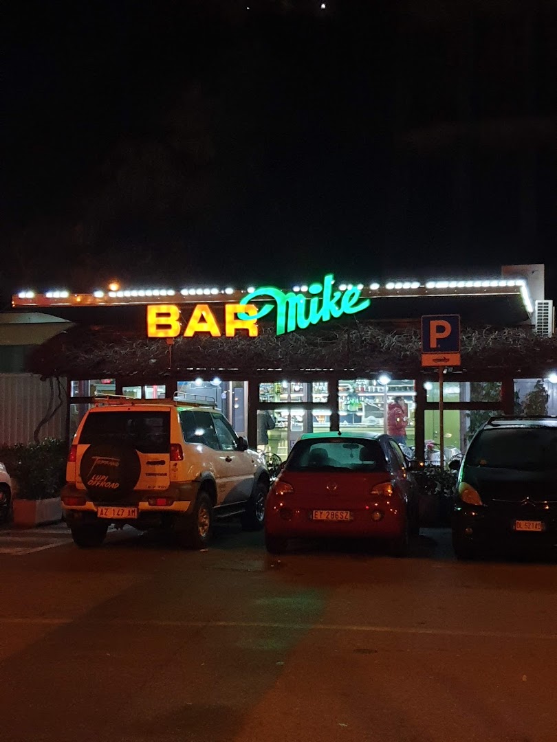 Bar Mike