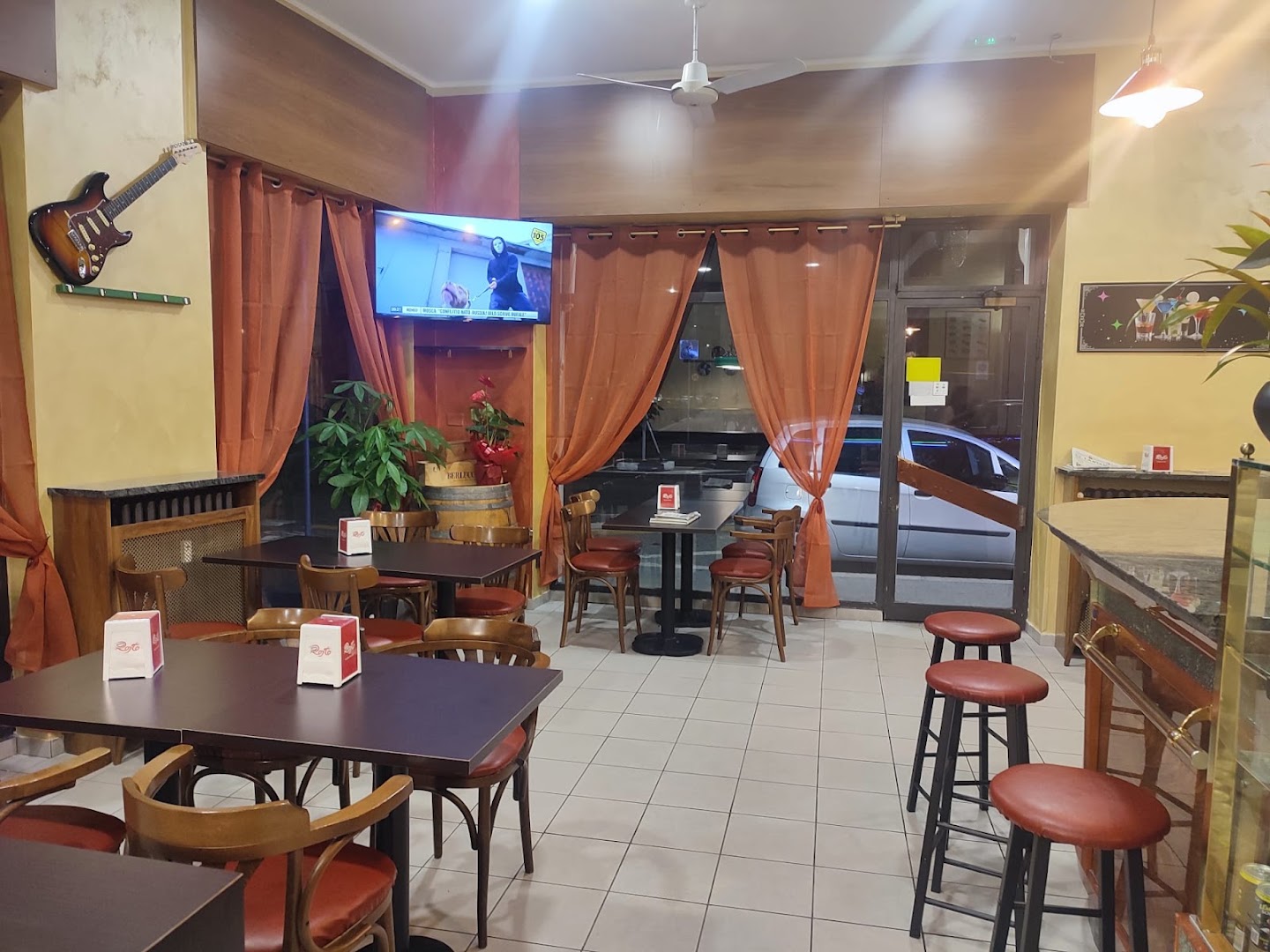 Bar Miki Lu Tavola Calda