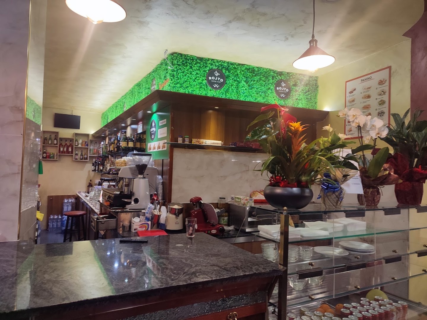 Bar Miki Lu Tavola Calda