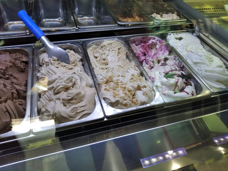 Bar Milan Monopoli, Cornetteria, Pasticceria, Monopoli