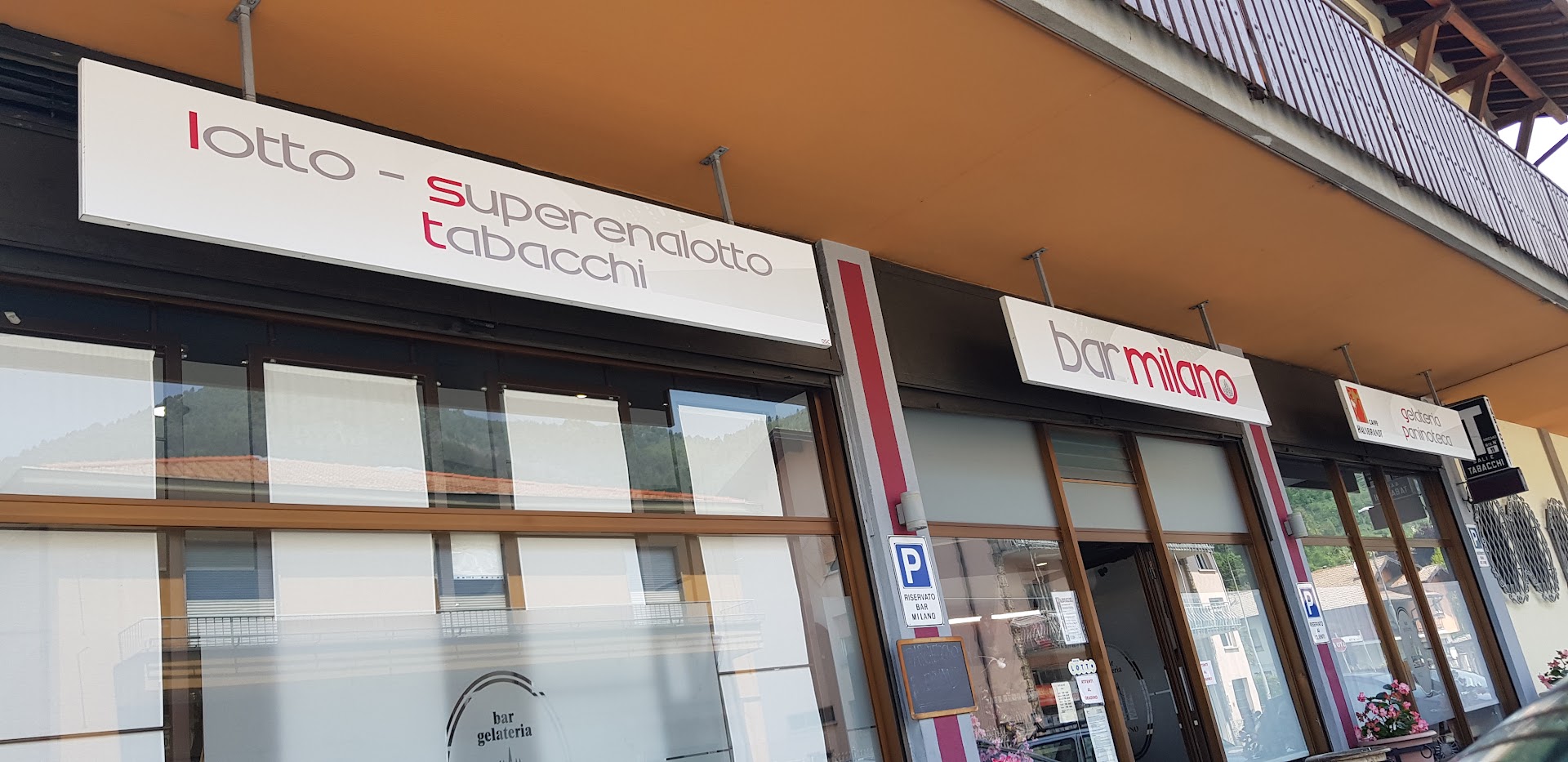 Bar Milano