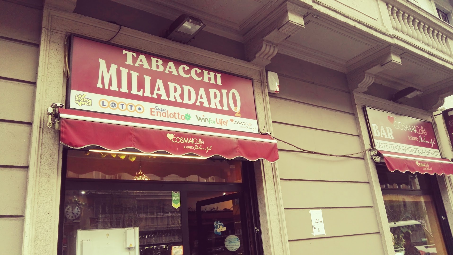 Bar Miliardario 2 Di Zhao Hanshi