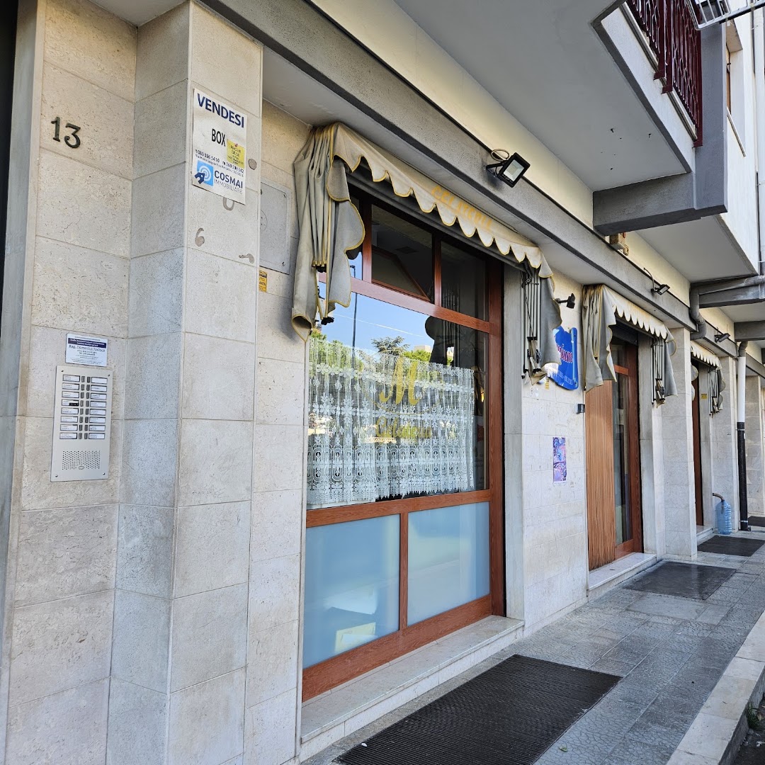 BAR MILLENIUM - PASTICCERIA, CAFFETTERIA, GELATERIA - BISCEGLIE