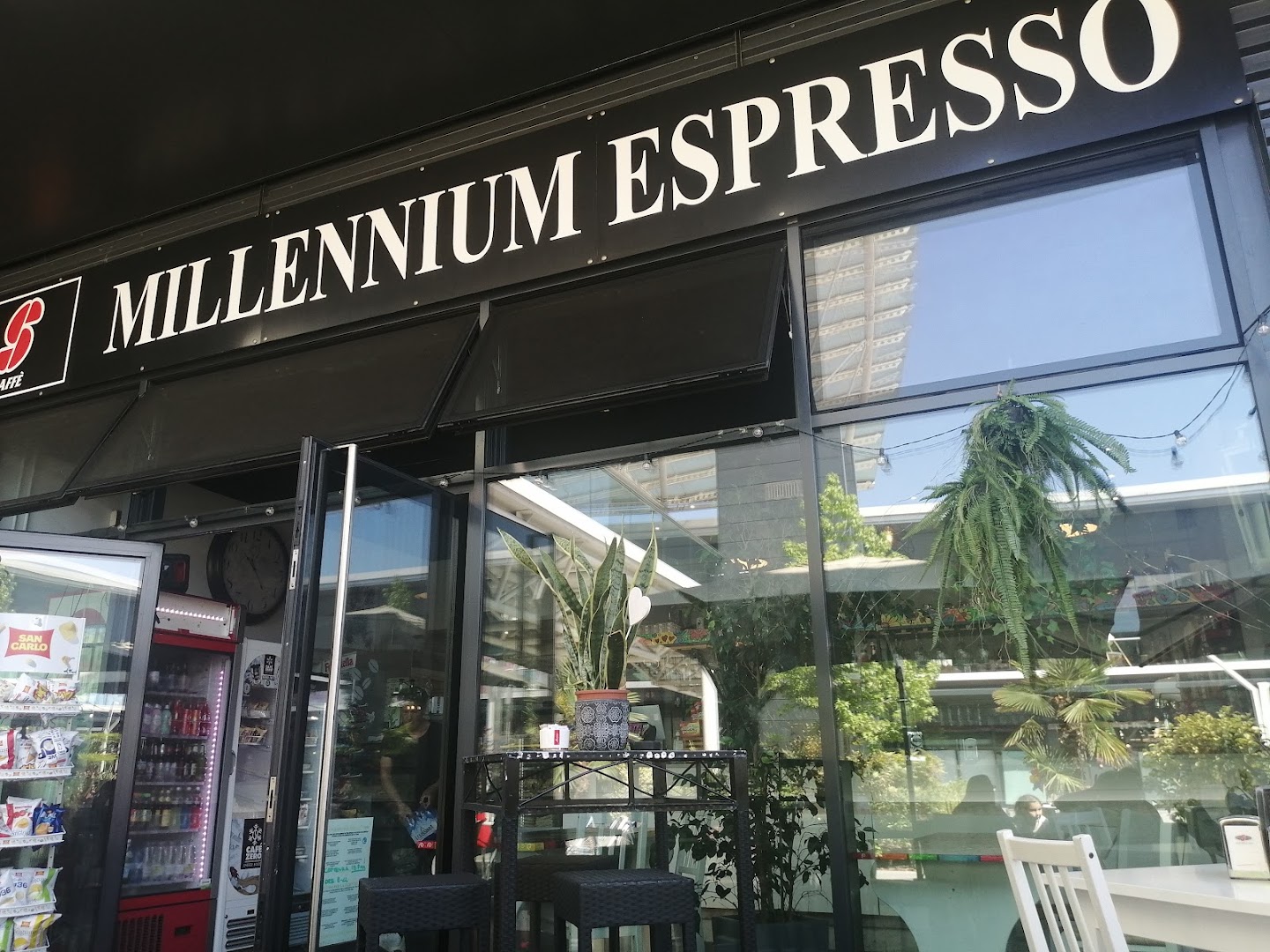 Bar Millenium