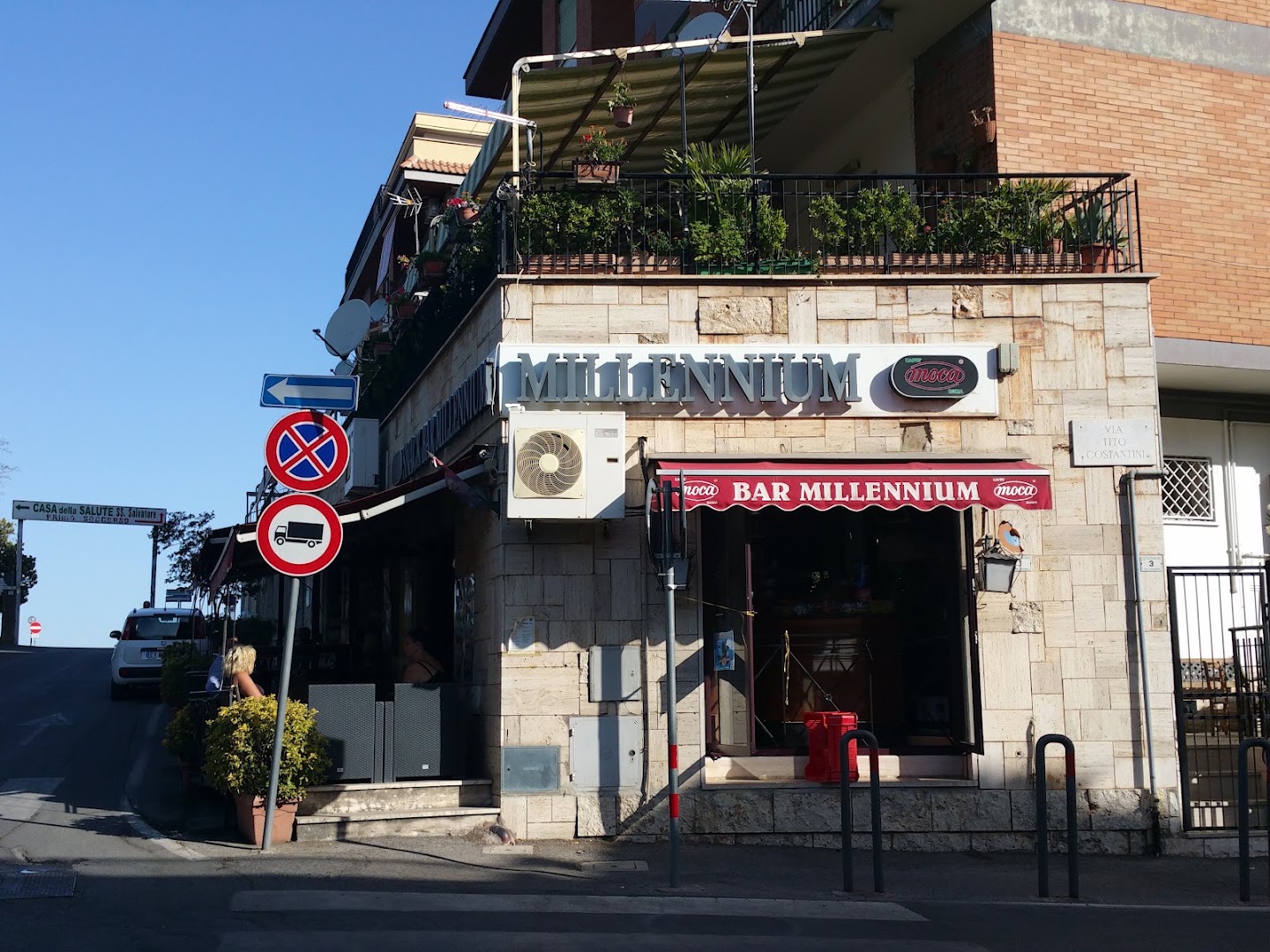 Bar Millennium