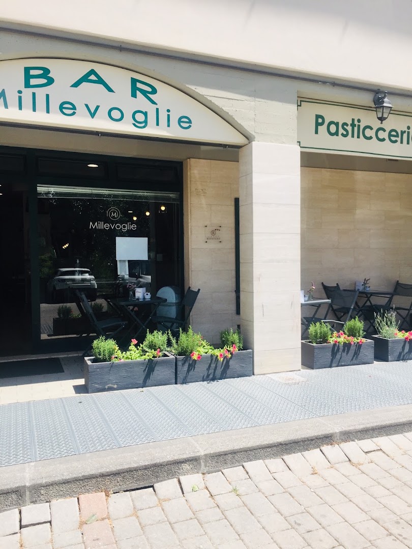 Bar Millevoglie Pasticceria