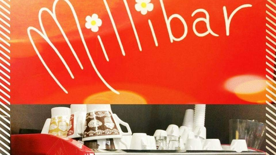Bar Millibar